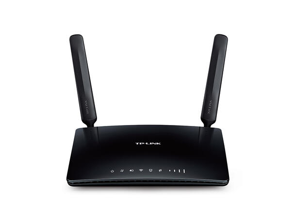 TP-Link 4G LTE Wi-Fi Router Archer MR200 3xLAN|1xLAN/WAN